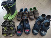 Schuhe Gr. 30 Jungs ua Superfit Feuerwehr & Polizei u Sandalen Baden-Württemberg - Ludwigsburg Vorschau