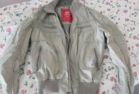 EDC Jacke grau beige M Hessen - Langenselbold Vorschau