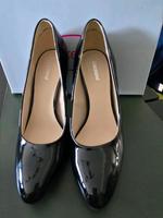 Schwarze High Heels Leipzig - Lindenthal Vorschau
