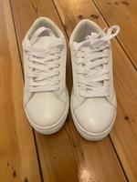 Sneakers Sportschuhe Turnschuhe Weiß Größe 38 Berlin - Neukölln Vorschau
