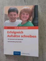 Erfolgreich Aufsätze schreiben 5/6 Deutsch Realschule Gymnasium Bayern - Freystadt Vorschau