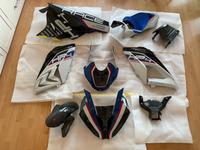 BMW HP4 Race S1000RR Carbon Verkleidung Ilmberger Neu Baden-Württemberg - Kornwestheim Vorschau