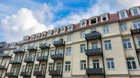 Loggia & Balkon - moderne 1-Zimmer Wohnung mit Duschbad! Dresden - Gruna Vorschau