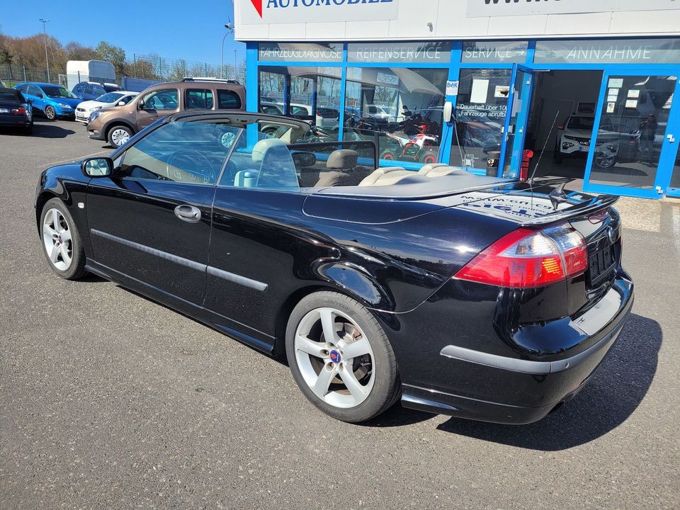 Saab 9-3 Cabriolet 2.0 T Aero in Vettelschoß