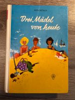 Drei Mädel von heute - Edith Grotkop (1. Auflage 1965) Nordrhein-Westfalen - Kerpen Vorschau