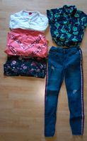 NEU♥️ SET, 5 teilig, Oberteile, Bluse, Jeans, Gr. 140, S. OLIVER Bayern - Barbing Vorschau