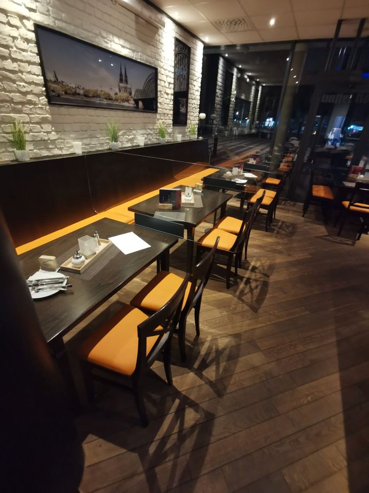 Sattlerei, Polsterei, Autositze, Restaurant-Interieur in Neuss