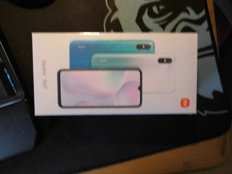 Smartphone Redmi 9 AT neu, OVP eingeschweisst in Burgdorf