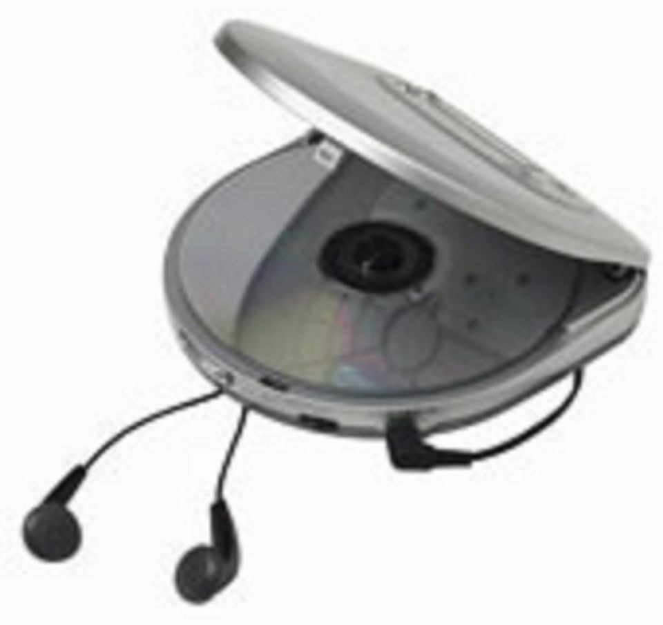 Suche intakten Discman bzw. transportablen CD-Player bis 5 € in Berlin