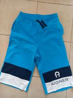 NEU kurze Sweathose blau v. AIGNER Niedersachsen - Lüneburg Vorschau