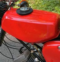 Simson s51 Tankset Rot Thüringen - Sitzendorf Vorschau