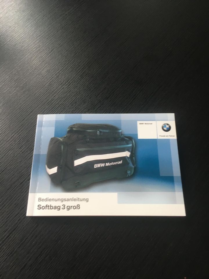 BMW Softbag 3 in Viersen