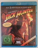 Jack Hunter - Komplettbox (Teil 1-3 auf 3 Blu-rays) Berlin - Biesdorf Vorschau
