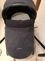 Cybex Priam 3 Lux Carry Cot, schwarz, Babywanne, neuwertig Nordrhein-Westfalen - Castrop-Rauxel Vorschau