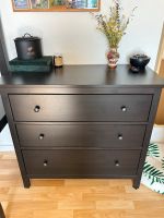 IKEA Hemnes Kommode schwarz Dresden - Gruna Vorschau