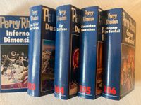 Perry Rhodan SF Kult Blaue Serie und Silberbände 1-111 Baden-Württemberg - Trochtelfingen Vorschau