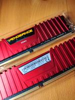 Corsair Vrngeance OVP DDR4 8GB Ram Niedersachsen - Sehnde Vorschau