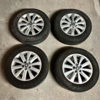 Seat Sommerreifen 4Stück 185/65 R15 88H KUMHO Alu Felgen Bayern - Rosenheim Vorschau