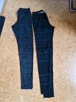 Leggins Größe M  je 3.50€ Hessen - Wildeck Vorschau