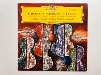 LP Schubert - Streichquartett C-Dur D.956, Amadeus-Quartett, Will Dortmund - Innenstadt-Ost Vorschau