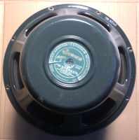 Jensen Lautsprecher P12N Alnico 12" 8 Ohm Gitarrenlautsprecher Frankfurt am Main - Sachsenhausen Vorschau