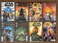 Marvel Comics: Star Wars (2015) US Single Issues / 57 Hefte Berlin - Spandau Vorschau