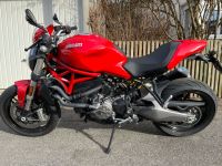 Motorrad Ducati Monster 821 Bayern - Ingolstadt Vorschau