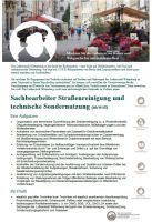 Sachbearbeiter Straßenreinigung und techn. Sondernutzung (m/w/d) Sachsen-Anhalt - Lutherstadt Wittenberg Vorschau
