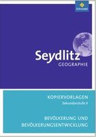 Seydlitz Geographie Kopiervorlagen Sek. II: Bevölkerung Bayern - Absberg Vorschau