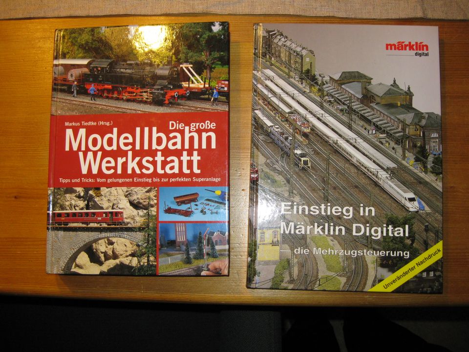 Modellbaubücher und Hefte in Runkel
