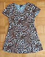 Vero Moda Kleid Tunika Longbluse Gr.M Leo Animal Neuwertig Bayern - Augsburg Vorschau