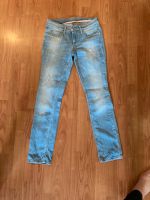 Cambio schicke blaue Jeans Gr 34 Niedersachsen - Dissen am Teutoburger Wald Vorschau