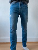 Jeans blau Hollister Stuttgart - Stuttgart-Ost Vorschau