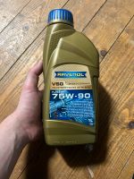 75w-90 Ravenol Fullsynth API GL-5/4 BMW/Ford/Volvo/Land Rover/VW Schleswig-Holstein - Bad Segeberg Vorschau