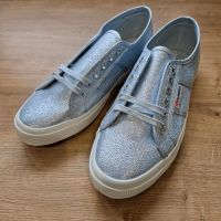 Superga Damen 2750-lamew Gymnastikschuhe silber Gr. 41.5 Köln - Köln Brück Vorschau