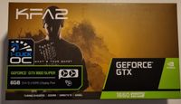 Geforce GTX 1660 Super 6GB GDDR6 - KFA2 Baden-Württemberg - Eningen Vorschau