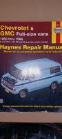 Gmc Truck Chevrolet Van Reperatur Handbuch Nordrhein-Westfalen - Hagen Vorschau