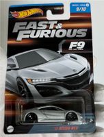 Hot Wheels Fast & Furious Acura NSX ERROR Baden-Württemberg - Ulm Vorschau