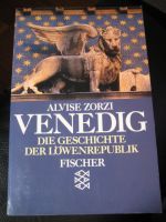 Buch 061 "Venedig Geschichte der Löwenrepublik" von Zorzi, Alvise Frankfurt am Main - Sachsenhausen Vorschau