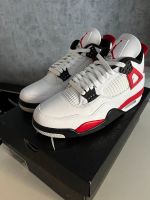 Nike Air Jordan 4 Retro Red Cement Baden-Württemberg - Westhausen Vorschau