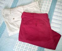 2 ROBERT GRAHAM Chino Jeans ( W36 L28 ) Kurzgröße Rot & Beige USA Hannover - Linden-Limmer Vorschau