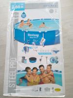 Originalverpackt Pool-Set »Steel Pro«, Ø 366 x 84 cm Nordrhein-Westfalen - Espelkamp Vorschau