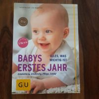 Buch "Babys erstes Jahr" Sachsen-Anhalt - Rohrberg Altmark Vorschau