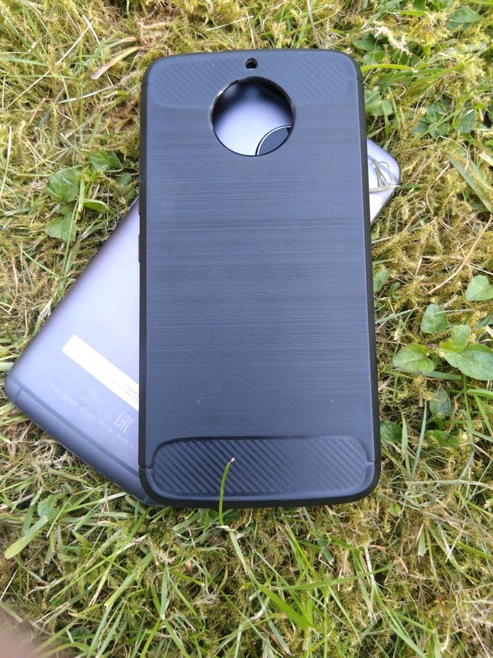 Motorola Moto G5S in Marburg