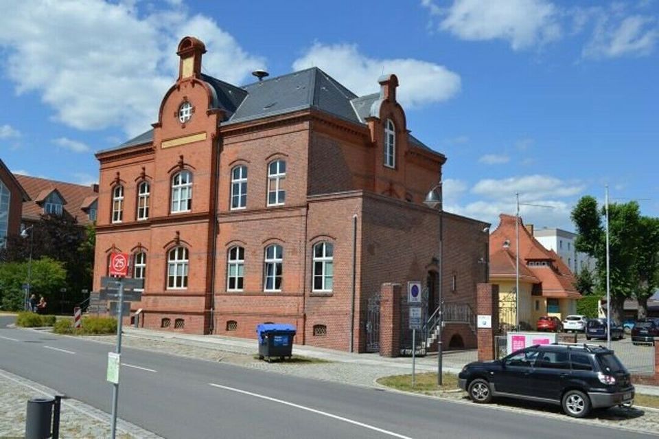 Altbautraum über den Dächern von Calau in Calau