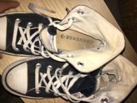 Converse Chucks schwarz Dortmund - Innenstadt-Ost Vorschau