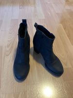 Vagabond Stiefeletten, Boots, Größe 37, schwarz Friedrichshain-Kreuzberg - Friedrichshain Vorschau