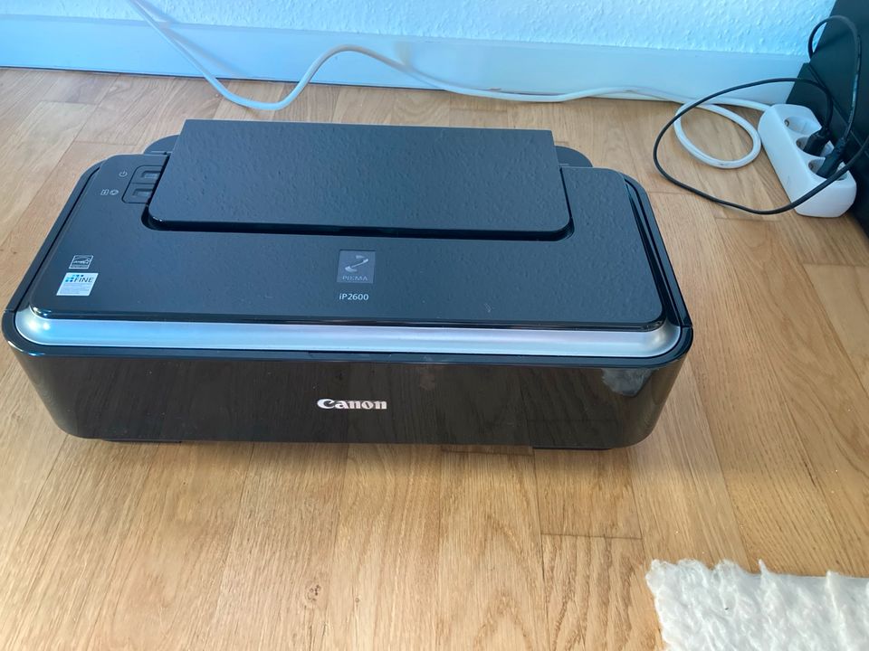 Canon Tintenstrahldrucker Pixma IP2600 in Hamburg