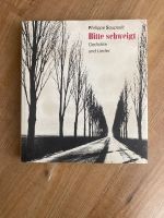 Bitte schweigt Philippe Soupault Gedichte und Lieder Baden-Württemberg - Böblingen Vorschau