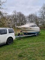 Bugpolster für Bayliner 2655 Niedersachsen - Thedinghausen Vorschau